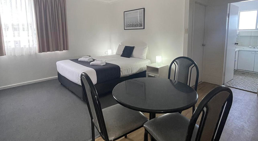 Large Family Motel Room